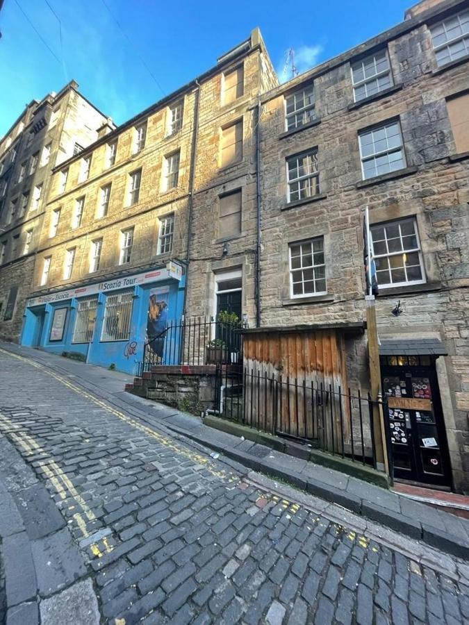 אדינבורו Royal Mile Old Fishmarket Close מראה חיצוני תמונה